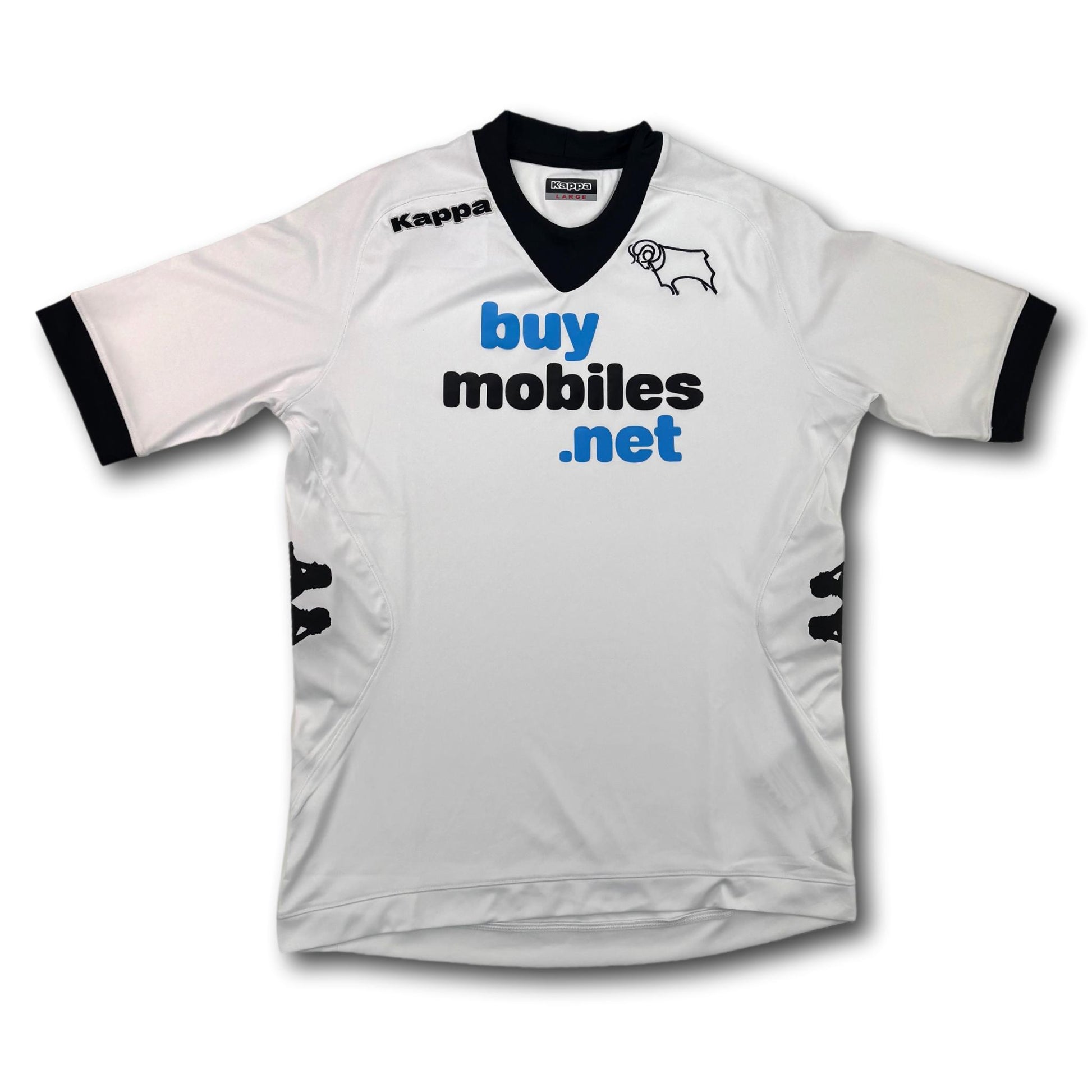 Derby County - 2012-13 - Heim - L - Kappa 