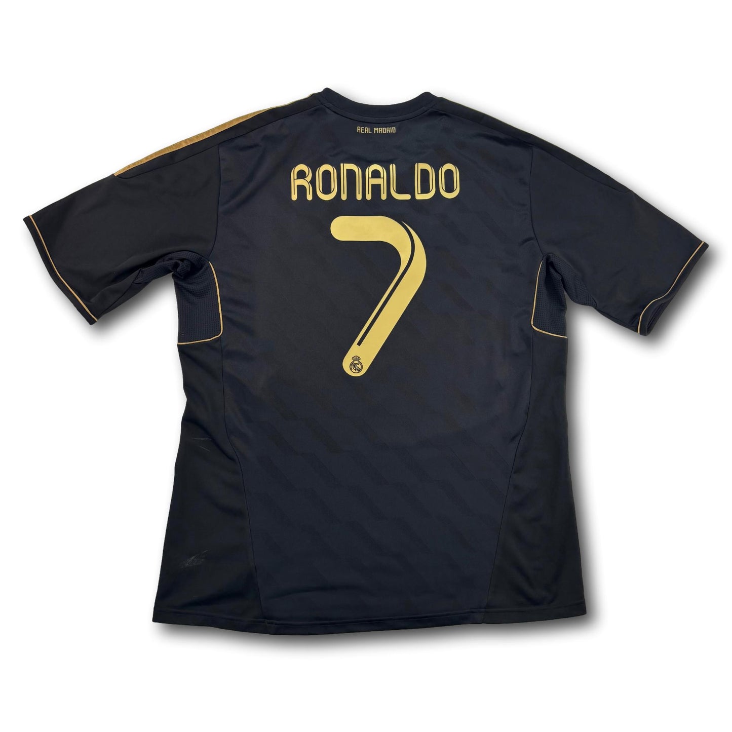 Real Madrid - 2011-12 - Auswärts - XL - adidas - Ronaldo #7