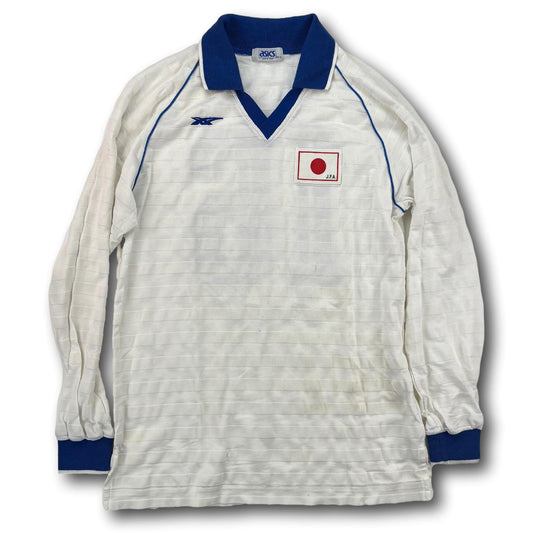 Japan - 1985 - Matchworn - Auswärts - M