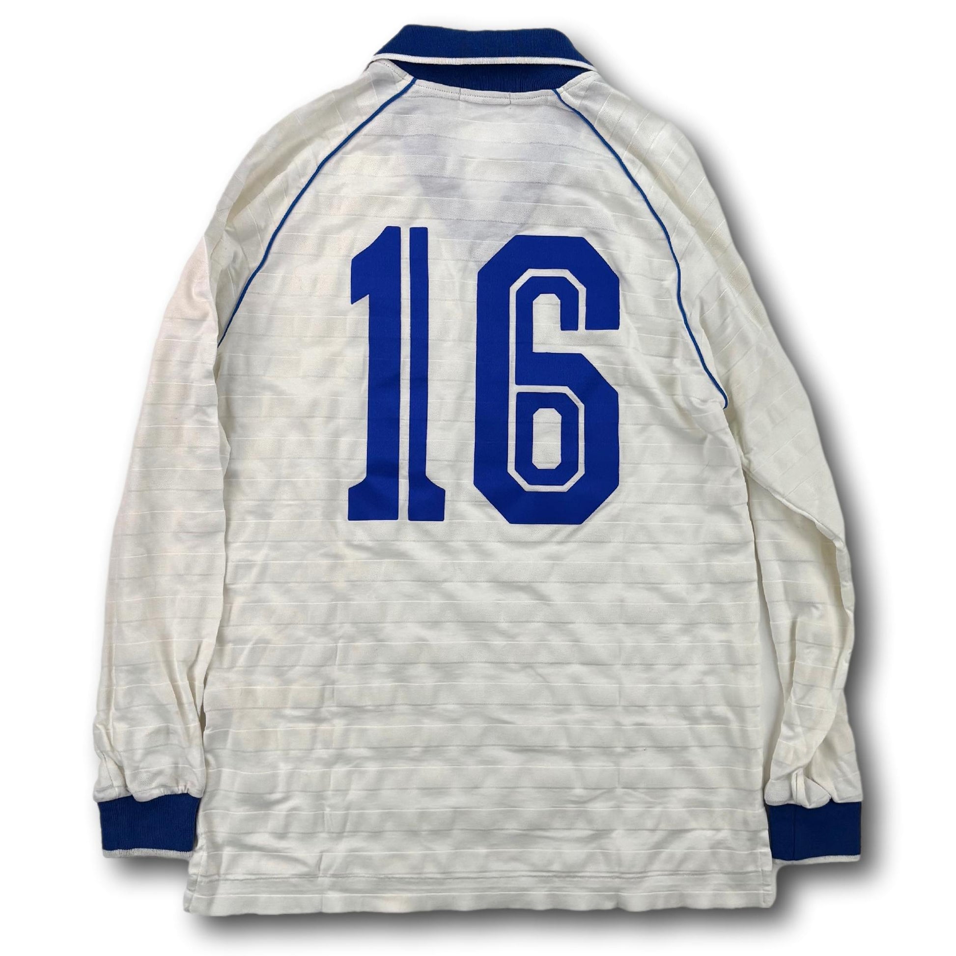 Japan - 1985 - Matchworn - Auswärts - M