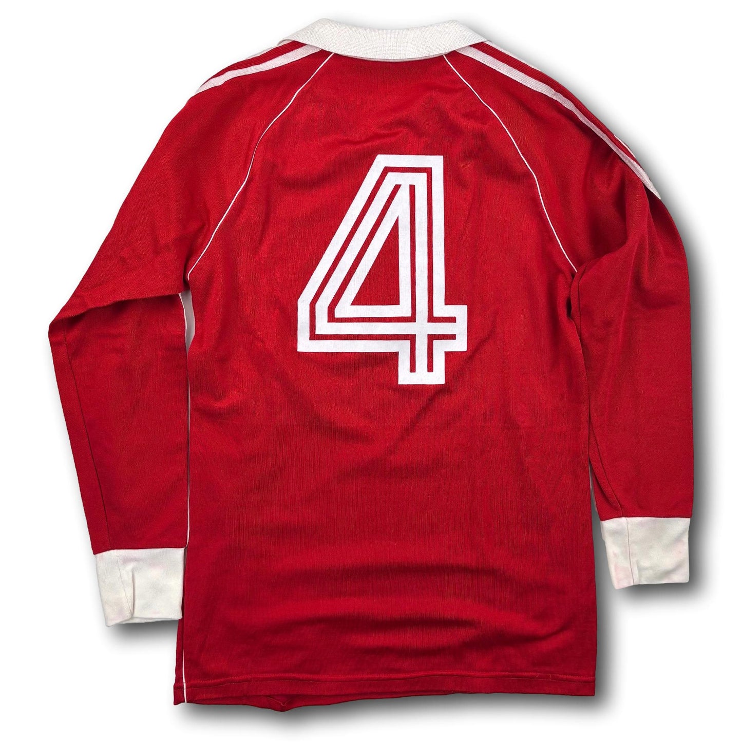 Schweiz - 1986 - Matchworn - Heim - M - adidas