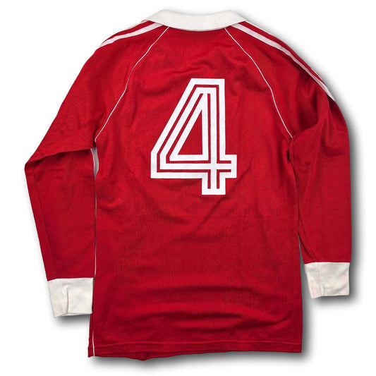 Schweiz - 1986 - Matchworn - Heim - M - adidas