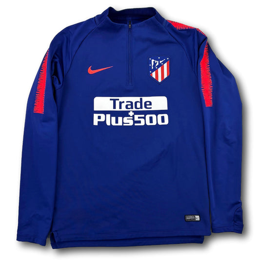 Atlético Madrid - Trainingssweatshirt - S - Nike