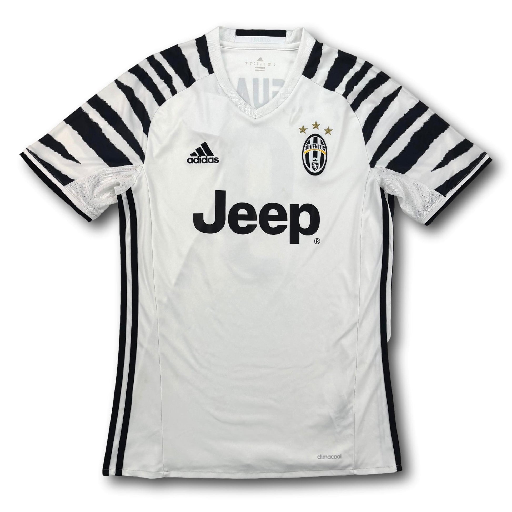 Juventus Turin - 2016-17 - Drittes - S - adidas - Higuain #9