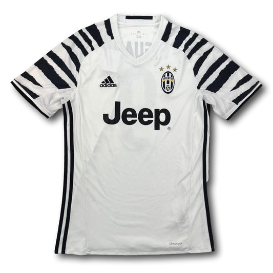 Juventus Turin - 2016-17 - Drittes - S - adidas - Higuain #9