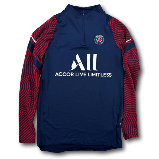 Paris Saint-Germain - Fussballjacket - Training - S - Nike