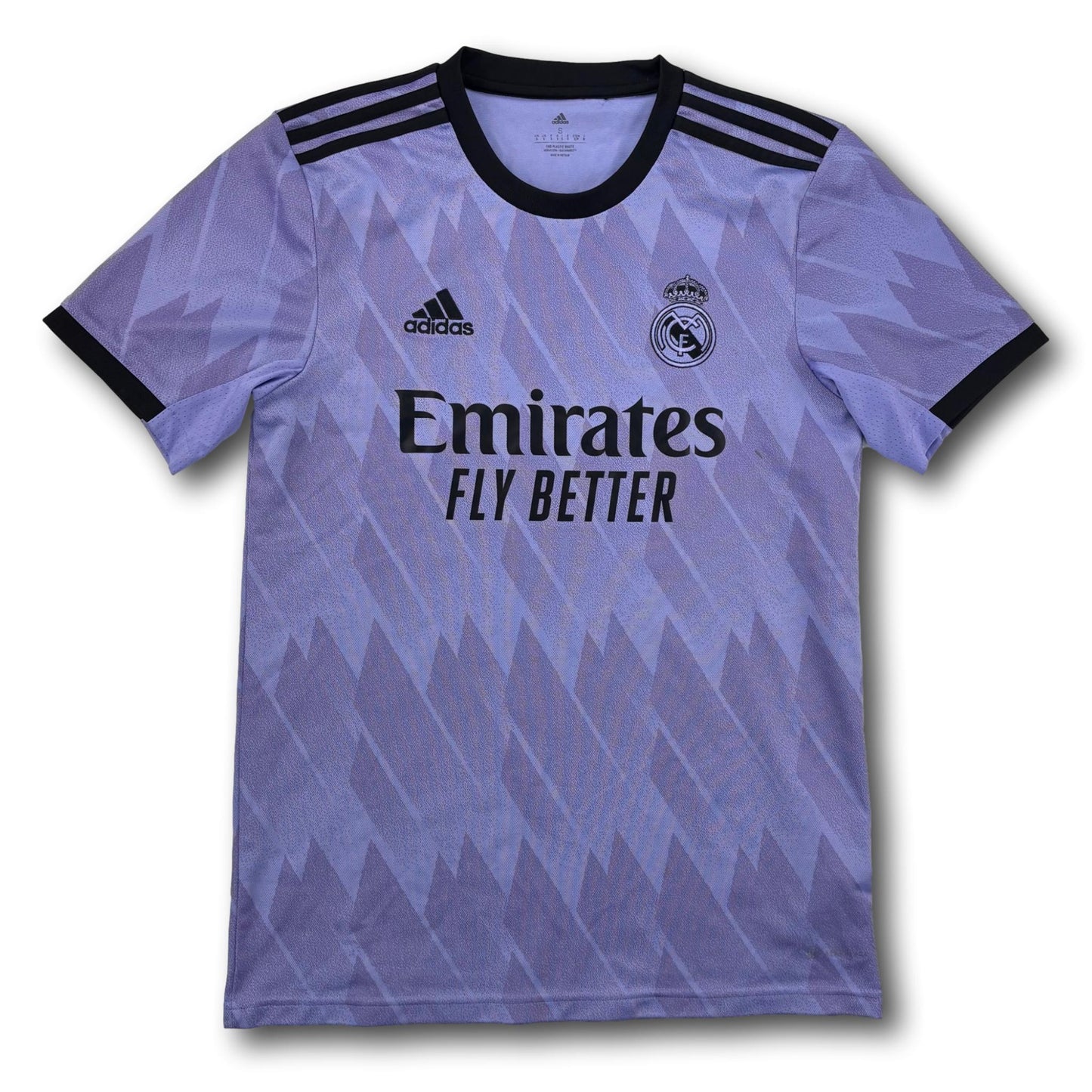 Real Madrid - 2022-23 - Auswärts - S - adidas