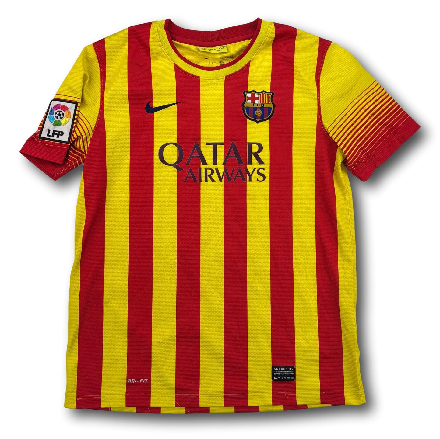 FC Barcelona - 2013-14 - Auswärts - S - Nike