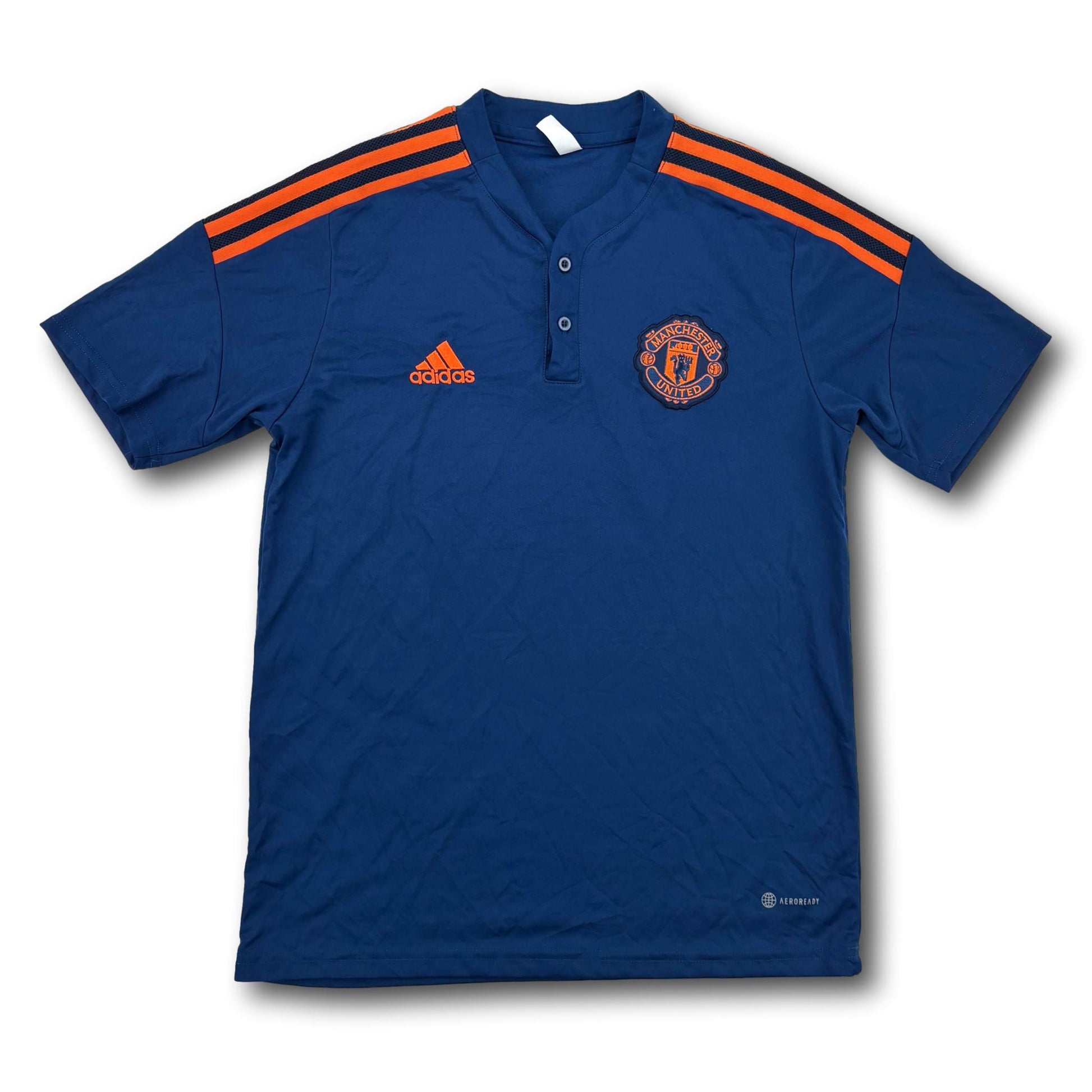 Manchester United - Poloshirt - S - adidas