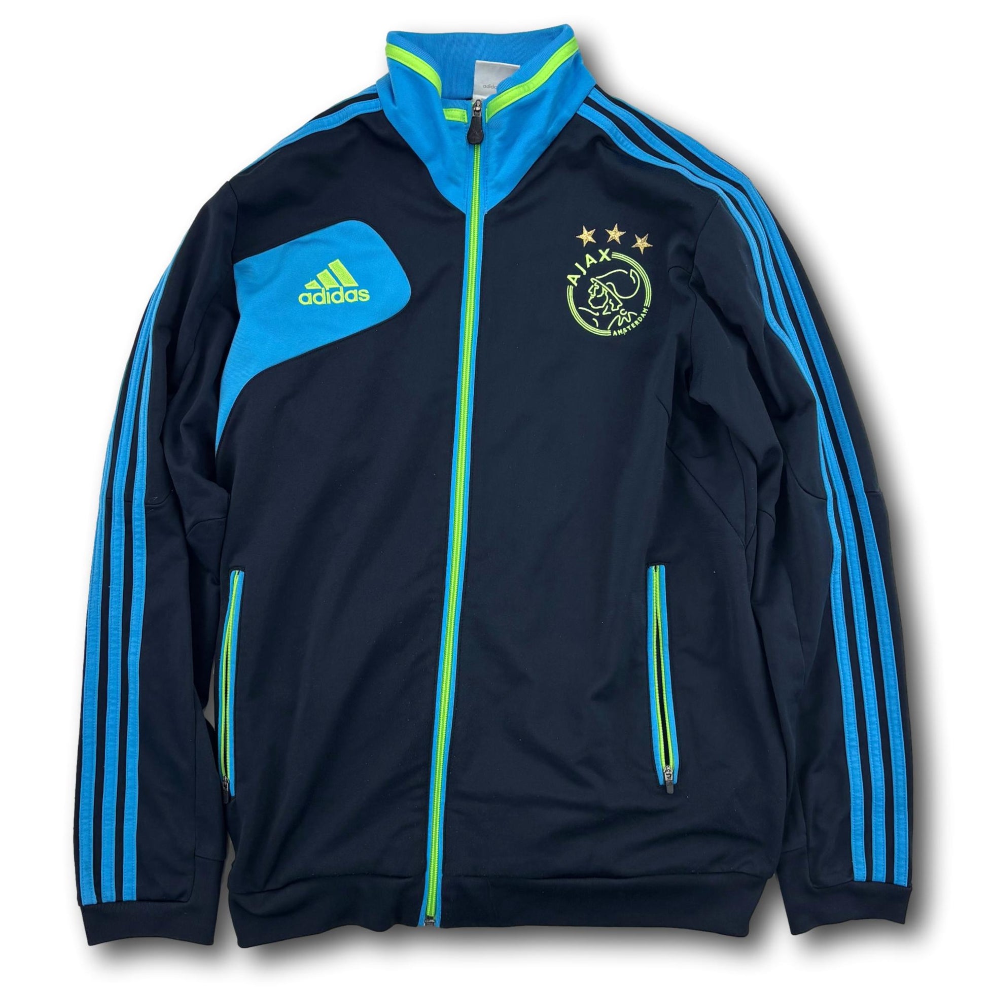 Ajax Amsterdam - Fussballjacket - Training - S - adidas