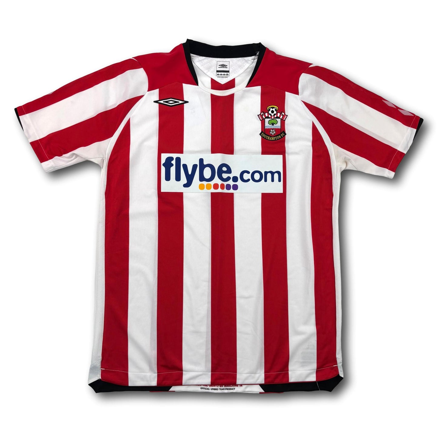 Southampton FC - 2008-10 - Heim - L - Umbro