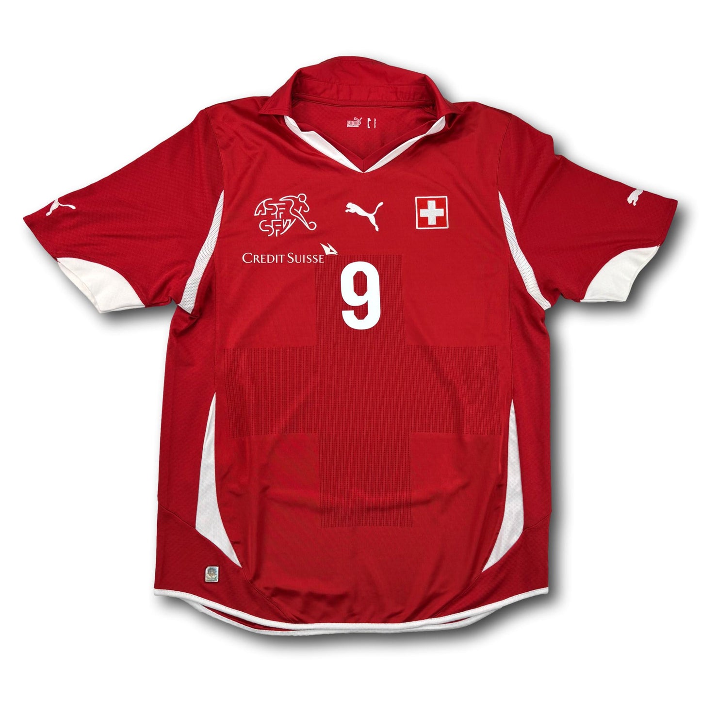 Schweiz - 2010-11 - Heim - L - Puma - Frei #9