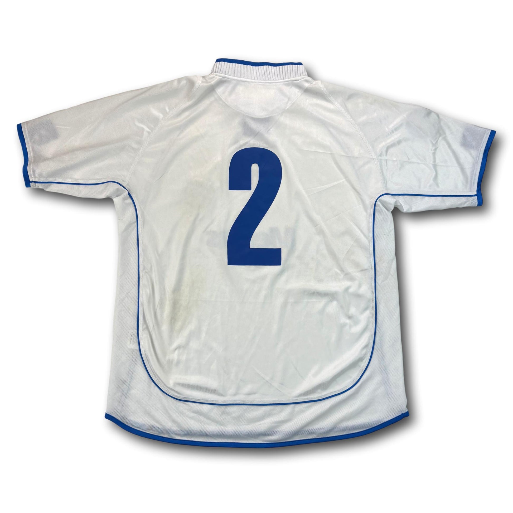 NK Široki Brijeg - 2005-06 - Matchworn - Auswärts - XL - Legea - #2