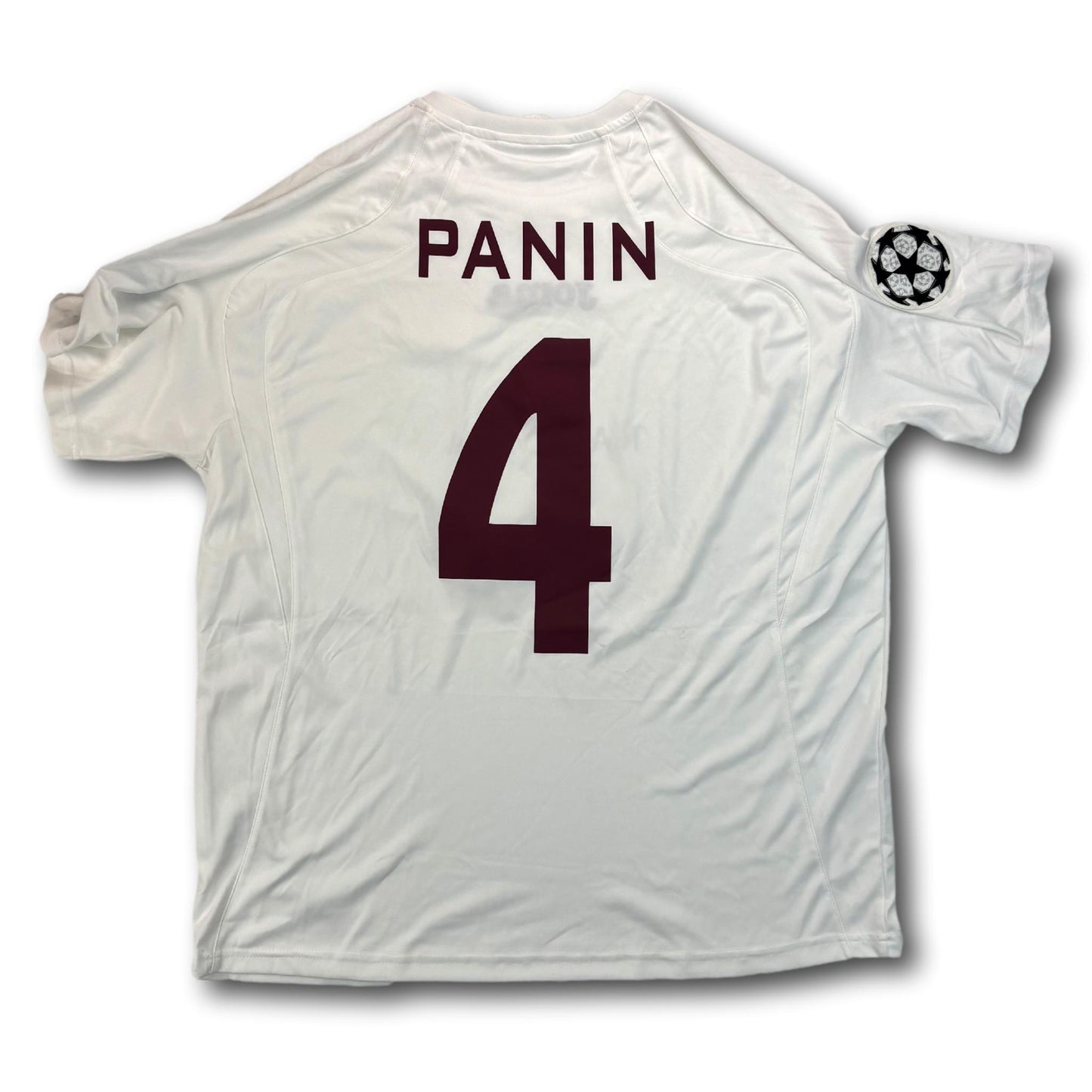 CFR Cluj - 2012-13 - Matchworn - Auswärts - L - Joma - Panin #4