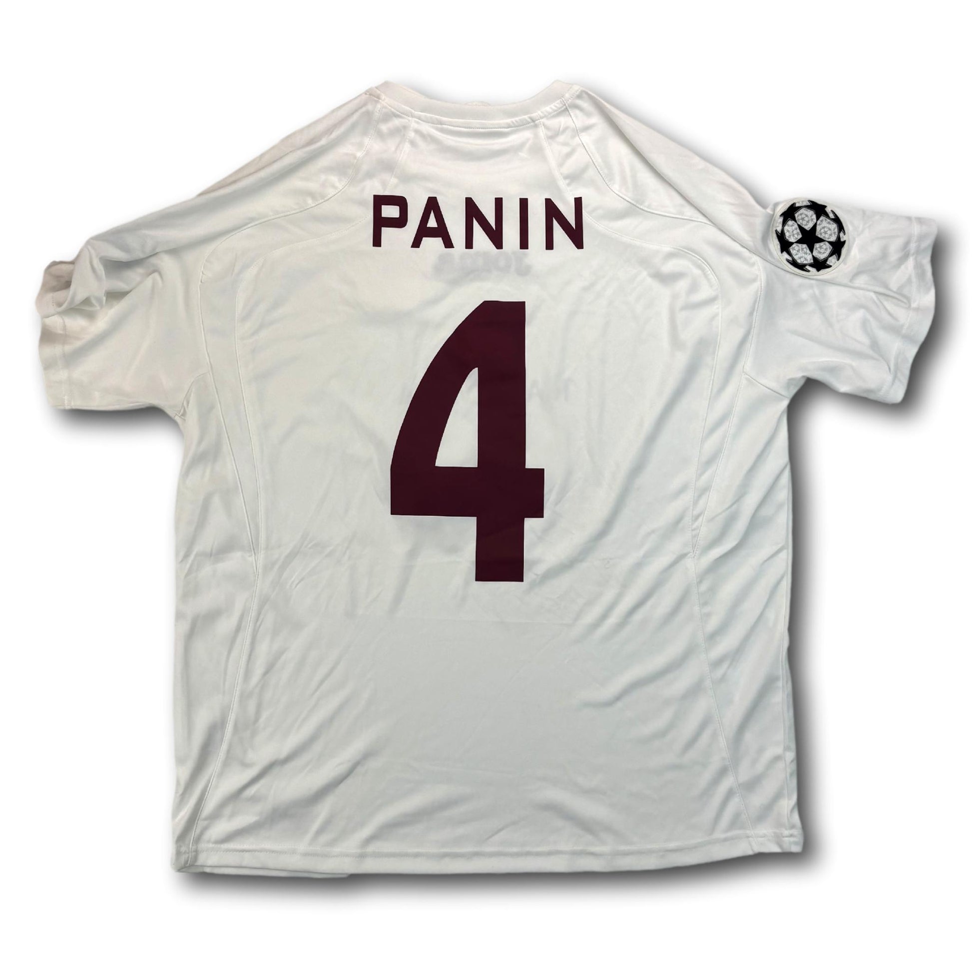 CFR Cluj - 2012-13 - Matchworn - Auswärts - L - Joma - Panin #4