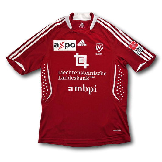 FC Vaduz - 2009-10 - Matchworn - Heim - M - adidas - Sadjo #2