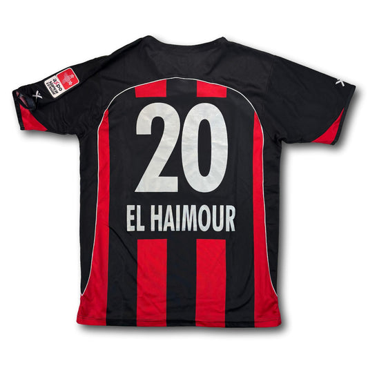 Neuchâtel Xamax - 2007-08 - Matchworn - Heim - L - Erima - El Haimour #20