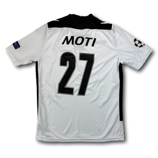 Ludogorets Razgrad - 2016-17 - Matchworn - Auswärts - L - Macron - Moti #27