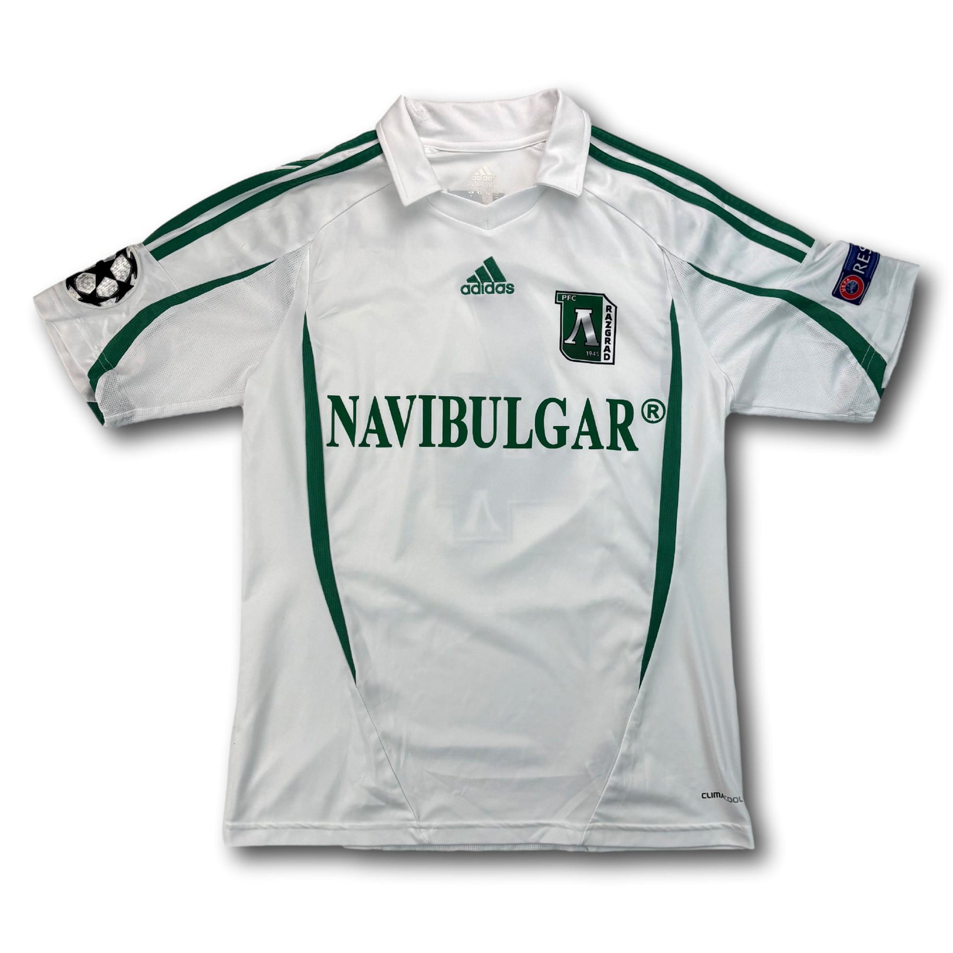 Ludogorets Razgrad - 2012-13 - Matchworn - Auswärts - M - adidas - Mantyla #4