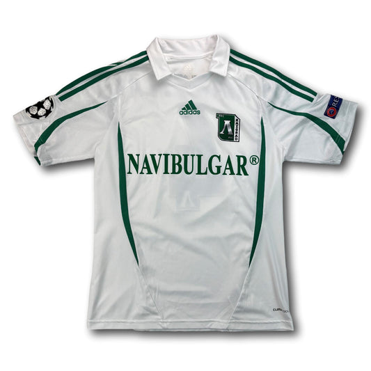 Ludogorets Razgrad - 2012-13 - Matchworn - Auswärts - M - adidas - Mantyla #4