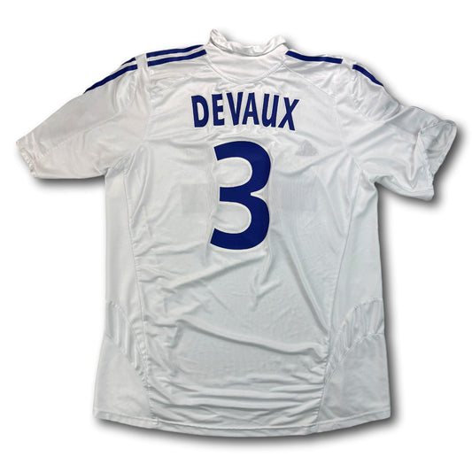 Racing Club Strasbourg - 2005-06 - Matchworn - Auswärts - XL - adidas - Devaux #3