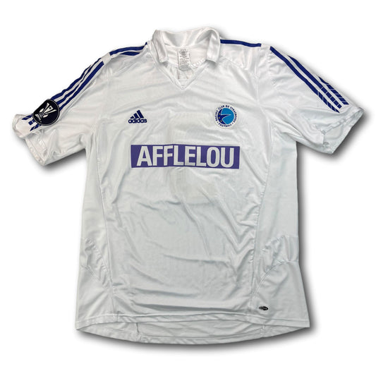 Racing Club Strasbourg - 2005-06 - Matchworn - Auswärts - XL - adidas - Devaux #3