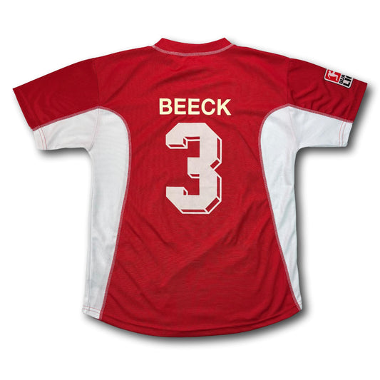 Energie Cottbus - 2002-03 - Matchworn - Heim - XL - Jako - Beeck #3