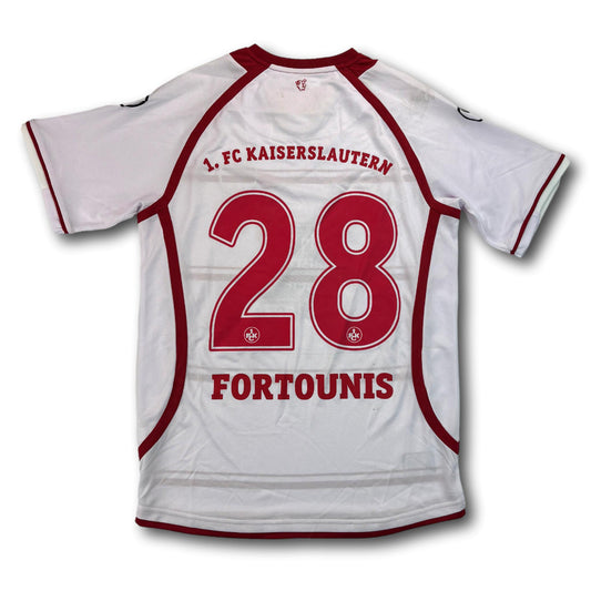 1. FC Kaiserslautern - 2012-13 - Matchworn - Auswärts - M - uhlsport - Fortounis #28