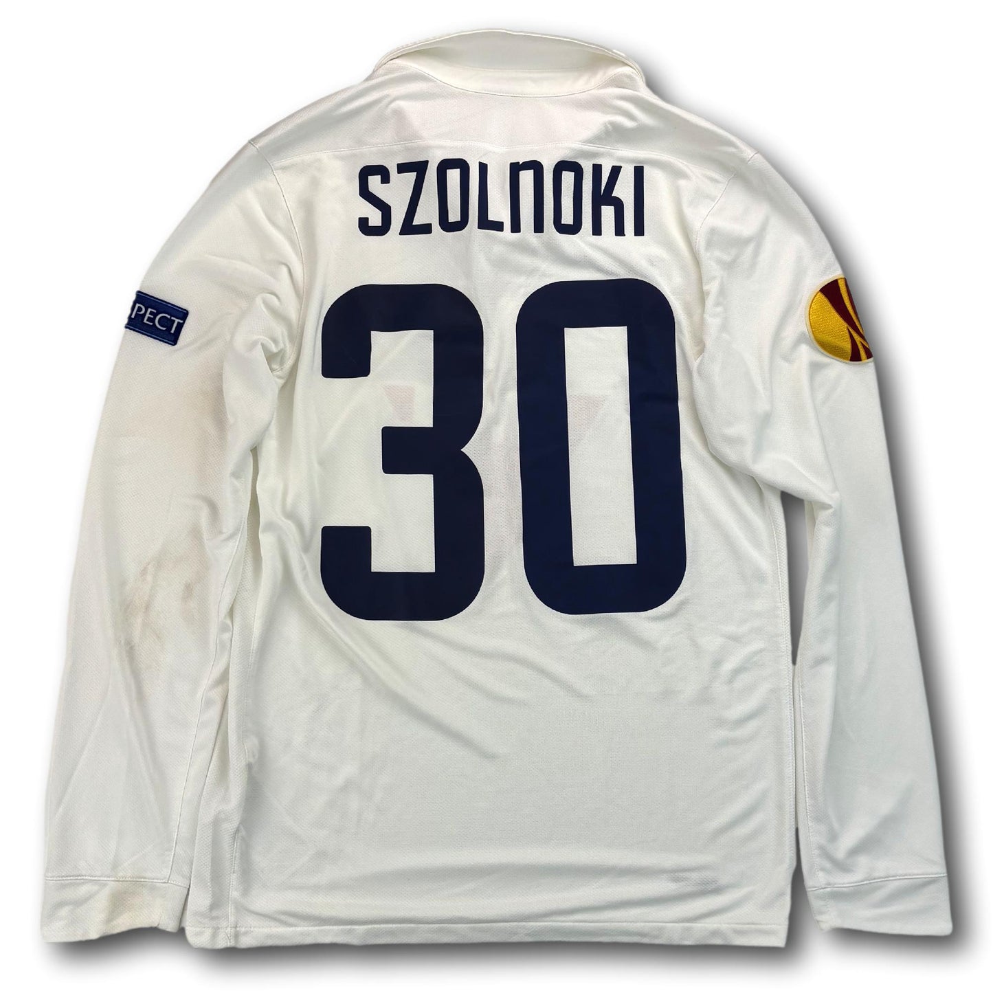 Fehérvar FC - 2012-13 - Matchworn - Drittes - S - Nike - Szolnoki #30