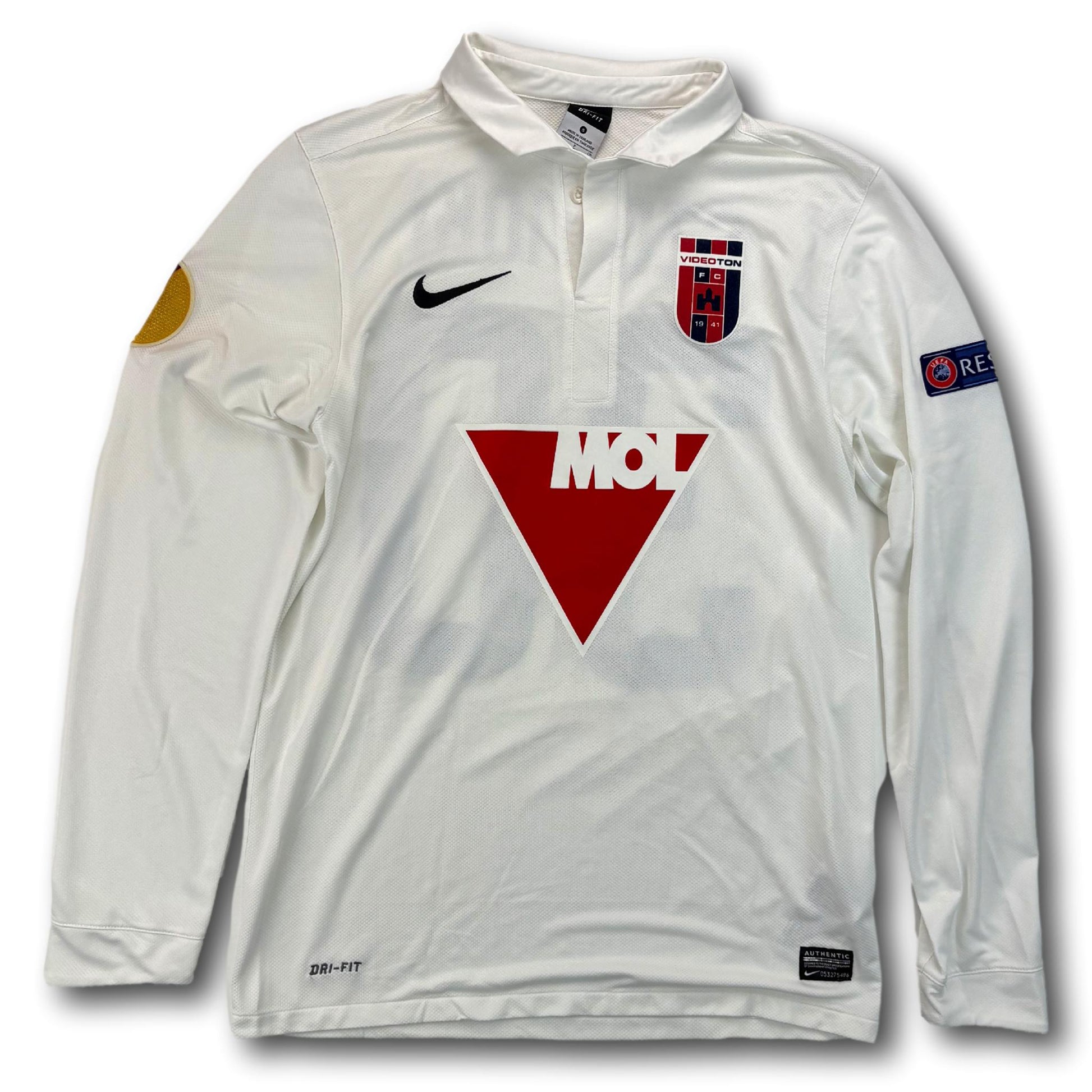 Fehérvar FC - 2012-13 - Matchworn - Drittes - S - Nike - Szolnoki #30