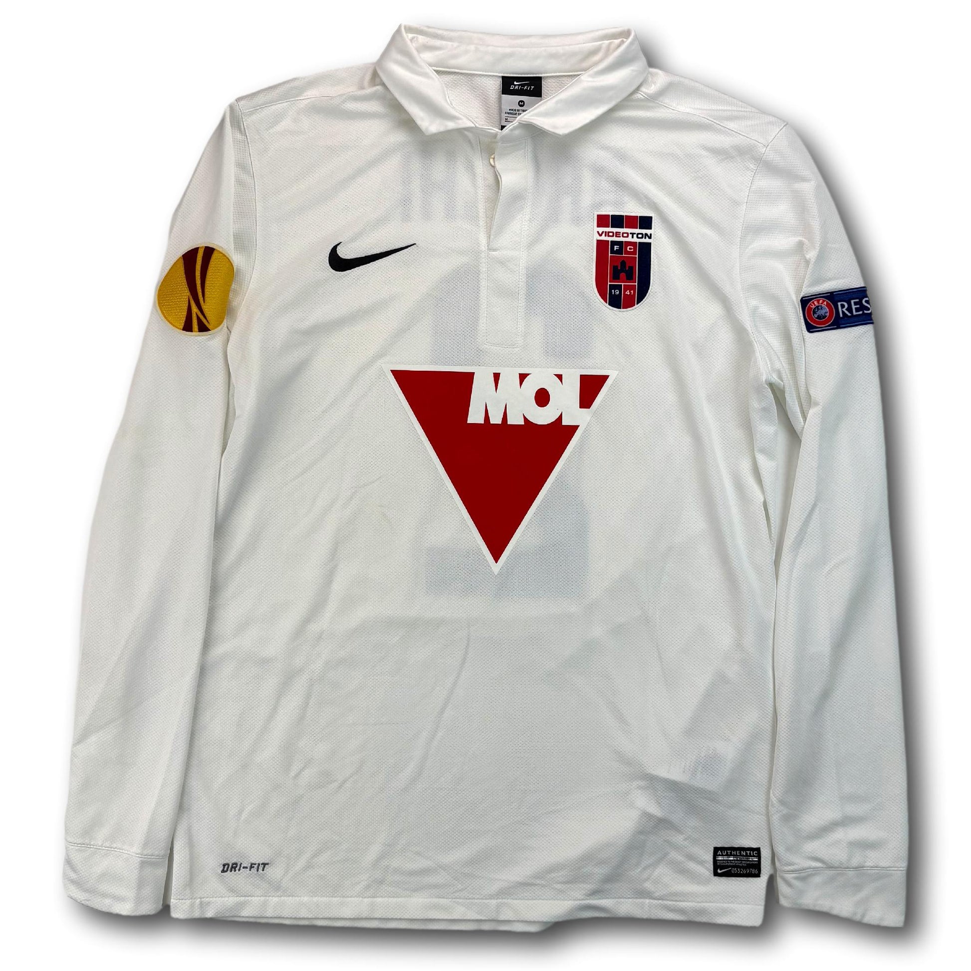 Fehérvar FC - 2012-13 - Matchworn - Drittes - M - Nike - Brachi #2