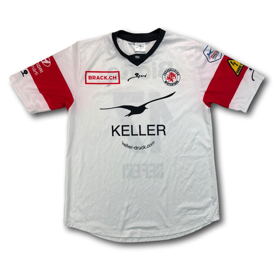 FC Winterthur - 2020-21 - Matchworn - Auswärts - M - Gpard - Seferi #17