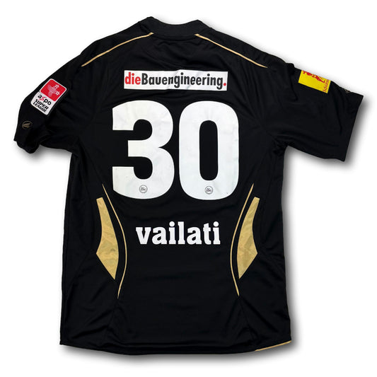 FC St. Gallen - 2010-11 - Matchworn - Torhüter - M / L - Jako - Vailati #30