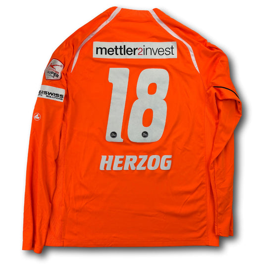 FC St. Gallen - 2014-15 - Matchworn - Torhüter - L - Jako - Herzog #18