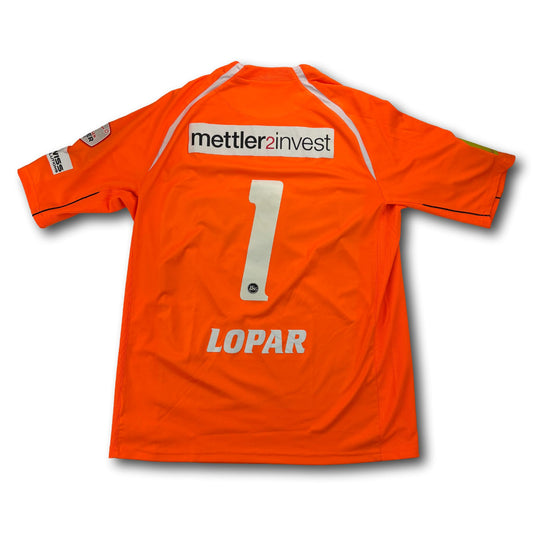 FC St. Gallen - 2014-15 - Matchworn - Torhüter - XL - Jako - Lopar #1