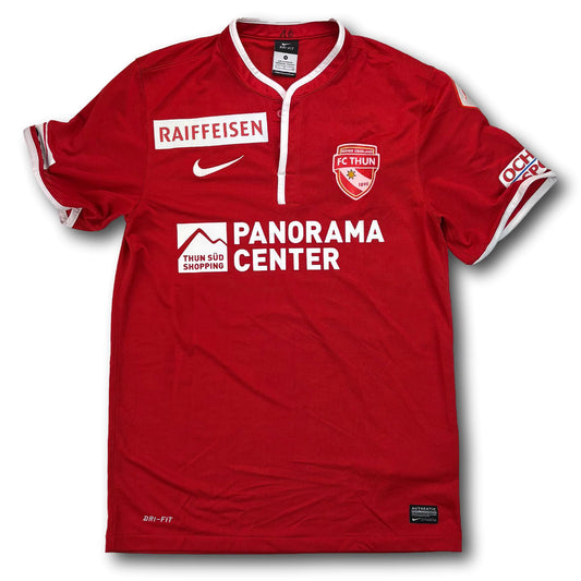 FC Thun - 2013-14 - Matchworn - Heim - S - Nike - Cassio #16