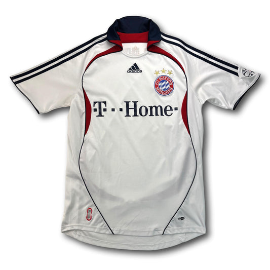 FC Bayern München - 2007-08 - Auswärts - M - adidas