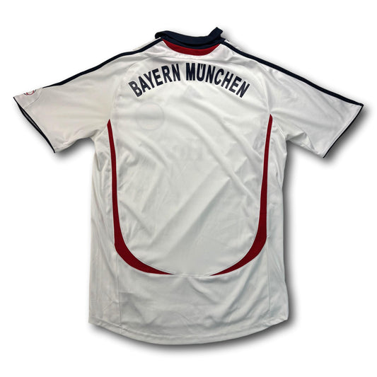 FC Bayern München - 2007-08 - Auswärts - M - adidas