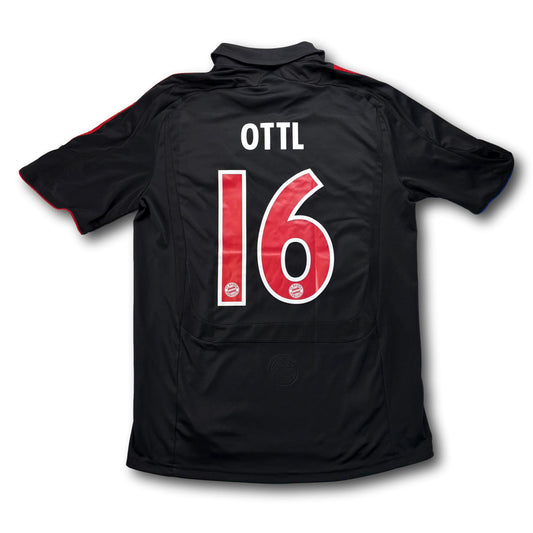 FC Bayern München - 2007-09 - Drittes - M - adidas - Ottl #16
