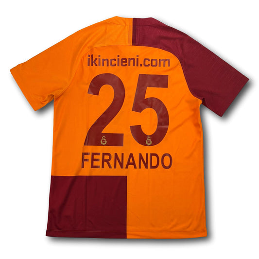 Galatasaray - 2018-19 - Heim - M - Nike - Fernando #25