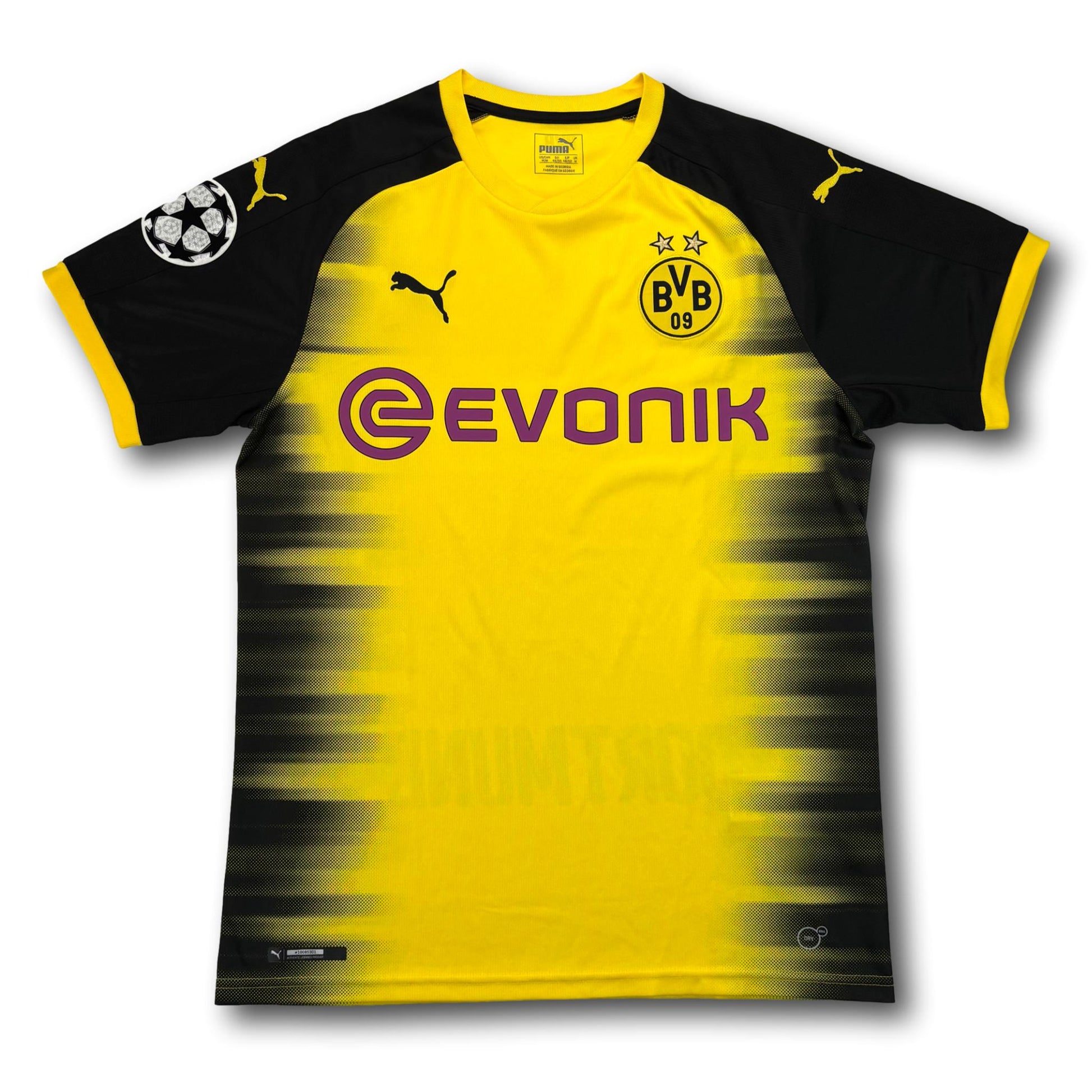 Borussia Dortmund - 2017-18 - Heim - M - Puma 