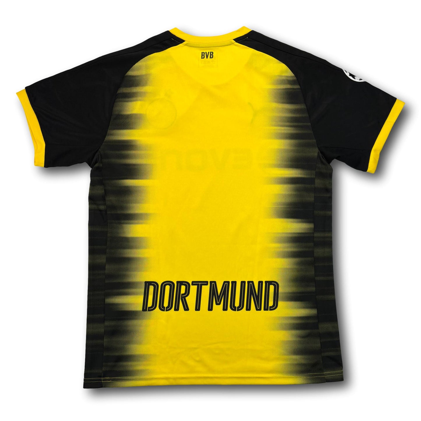 Borussia Dortmund - 2017-18 - Heim - M - Puma 