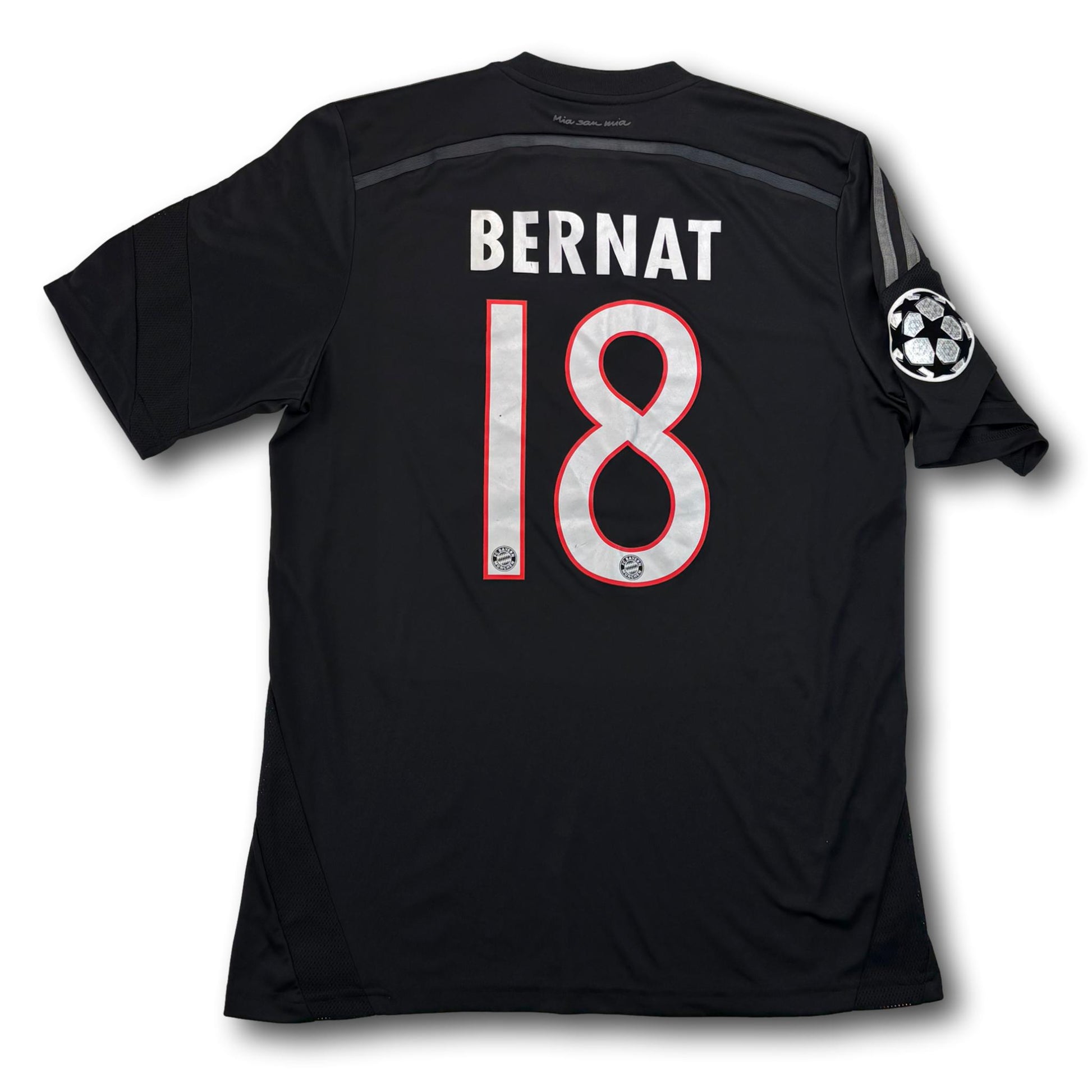 FC Bayern München - 2014-15- Drittes - M - adidas - Bernat #18