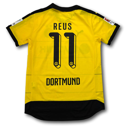 Borussia Dortmund - 2015-16 - Heim - M - Puma - Reus #11