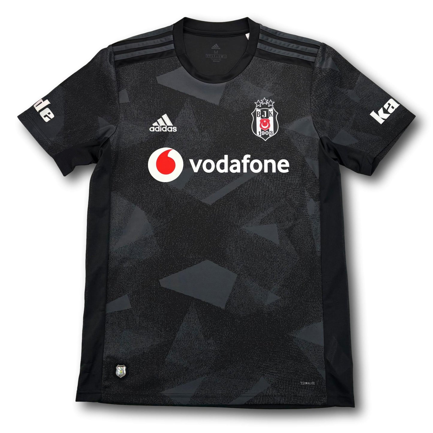 Beşiktaş - 2019-20 - Auswärts - M - adidas