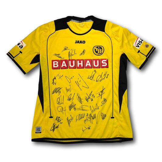 BSC Young Boys - 2012-13 - Heim - M - Jako - signiert
