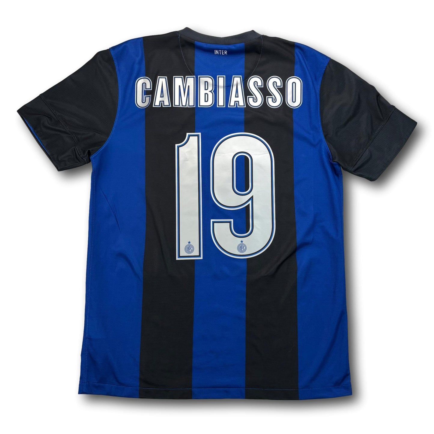 Inter Mailand - 2012-13 - Heim - M - Nike - Cambiasso #19