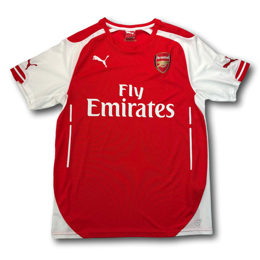 FC Arsenal - 2014-15 - Heim - M - Puma