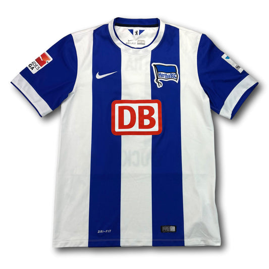 Hertha Berlin - 2014-15 - Heim - M - Nike - Stocker #14