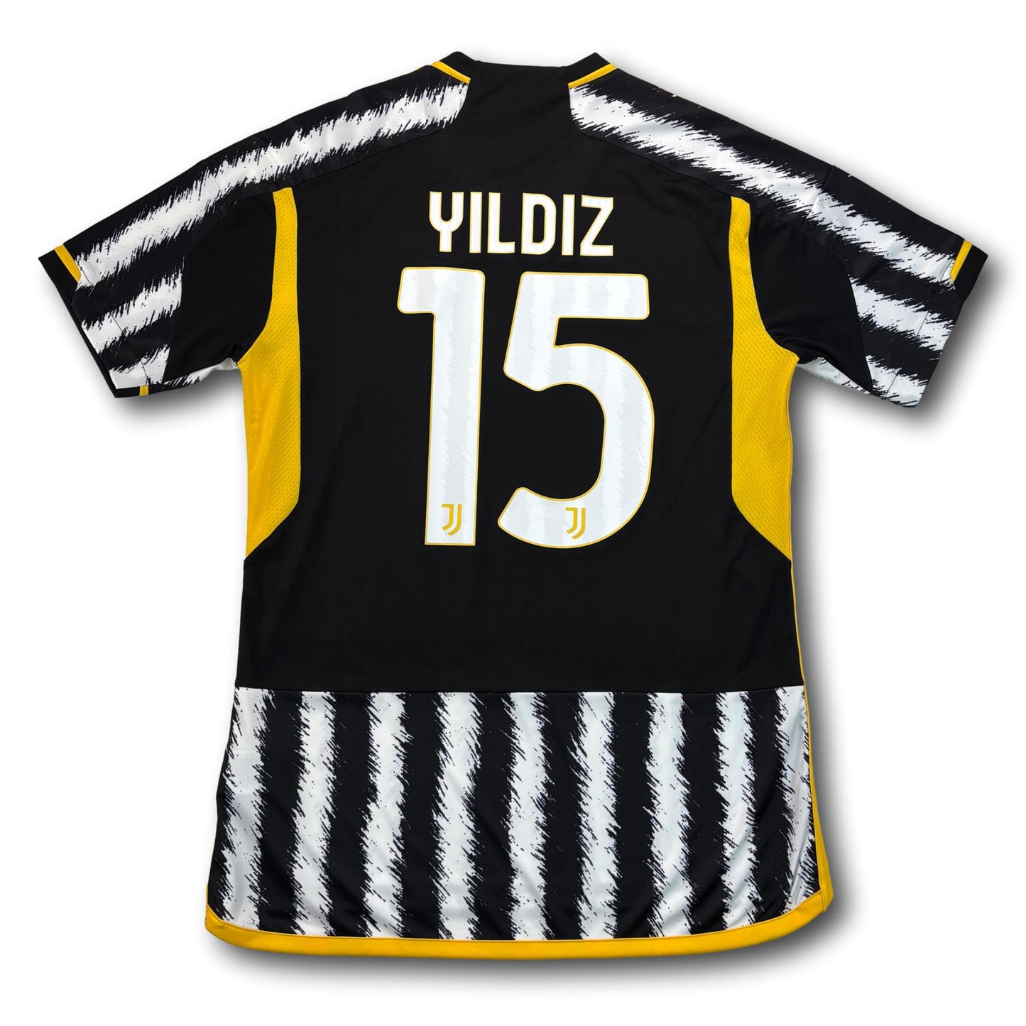 Juventus Turin - 2023-24 - Heim - M - adidas - Yildiz #15